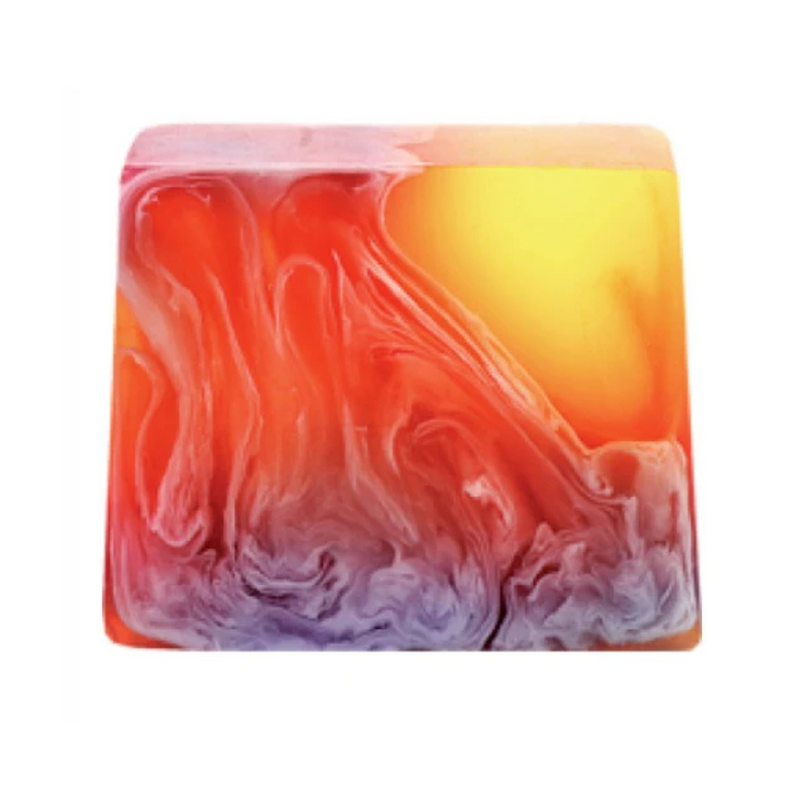 Caiperina Soap Slice glycerin soap 100g