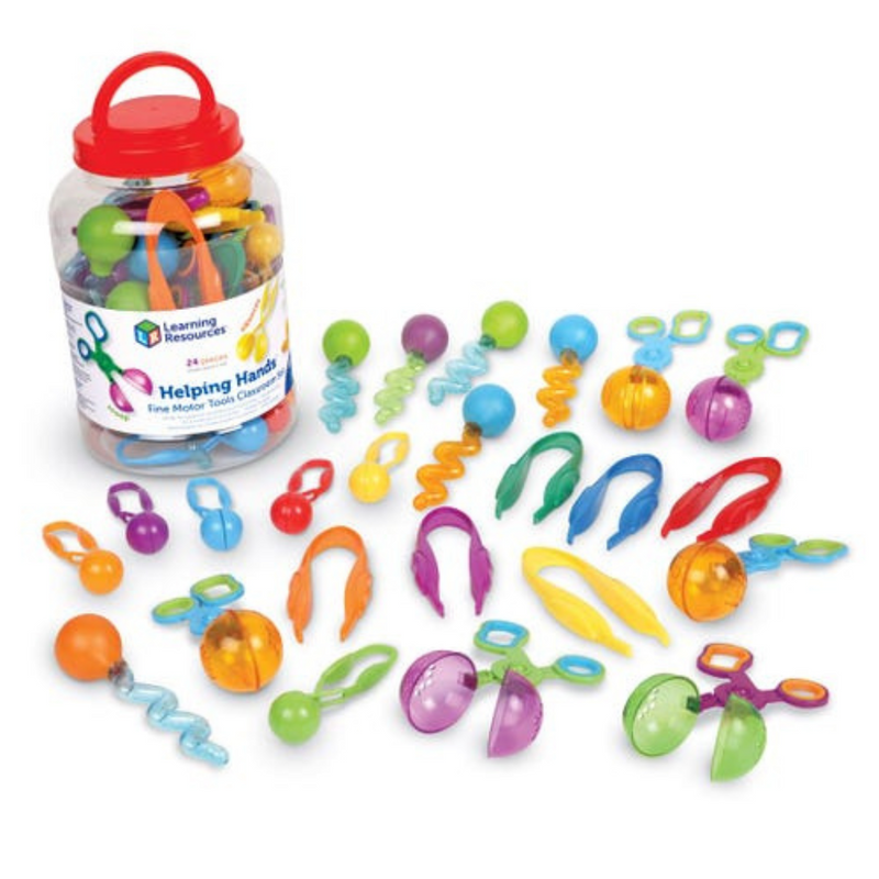 Fine Motor Tools Classroom Set