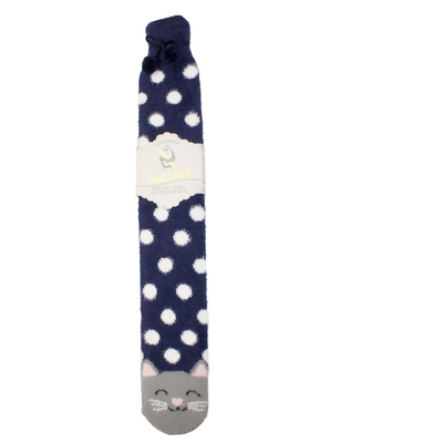 Brandwell Long Plush Cat Hot Water Bottle mulveys.ie nationwide shipping
