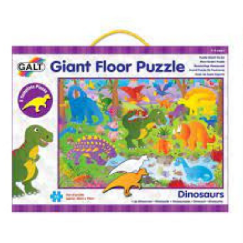 Galt Giant Floor Puzzle - Dino
