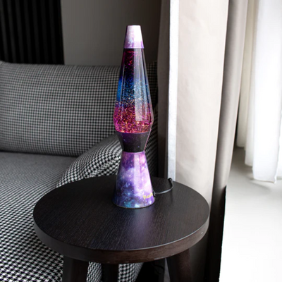 BULLET LAVA LAMP GALAXY
