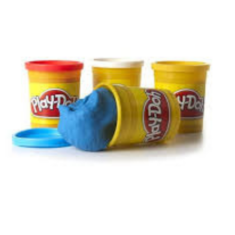 Play Doh 4 Pack