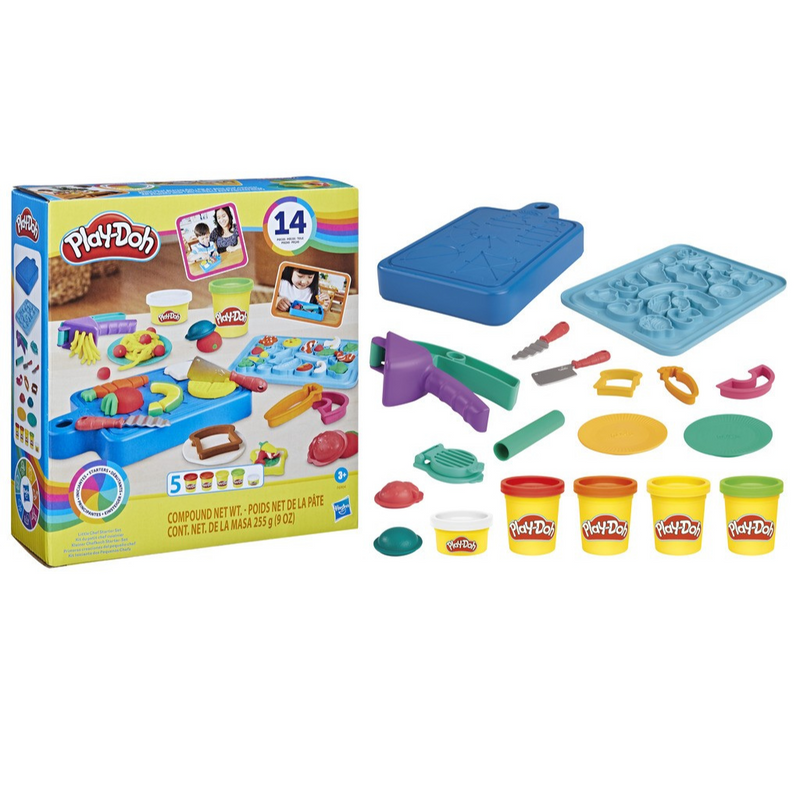 Play-Doh Little Chef Starter Set mulveys.ie nationwide shipping