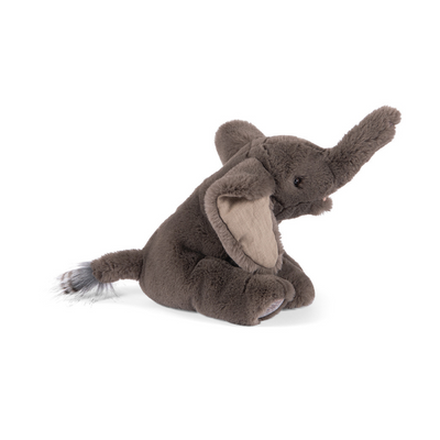 Moulin Roty Plush Animal - Elephant 26 cm mulveys.ie nationwide shipping