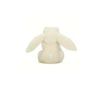 Jellycat bashful cream bunny soother sml