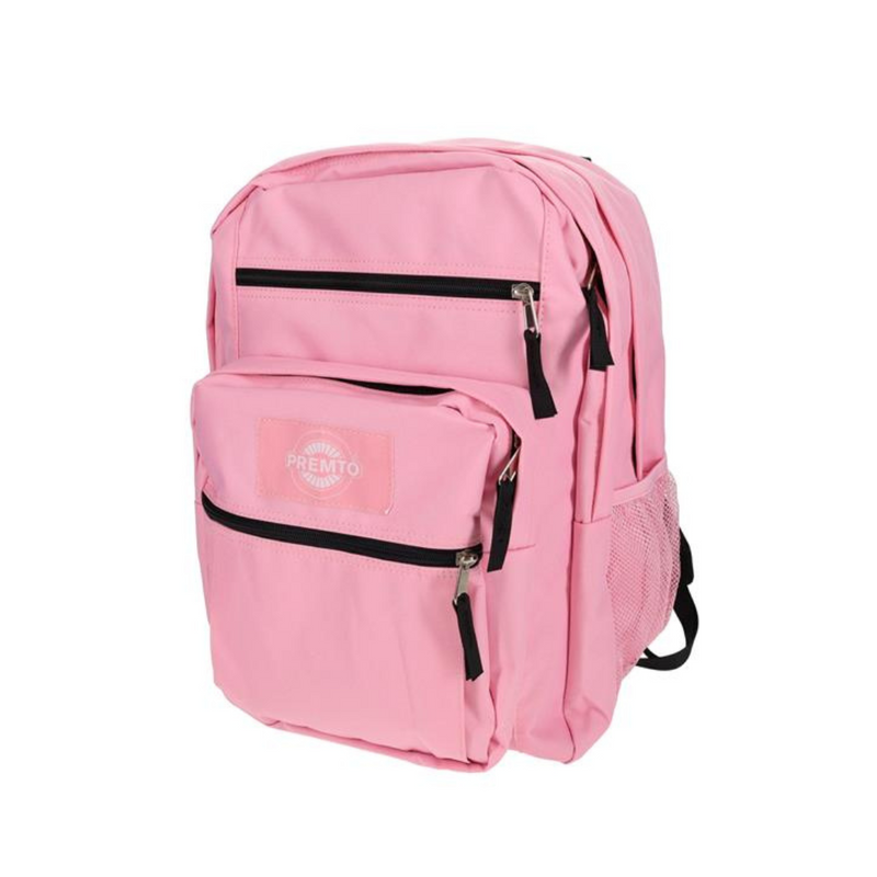 Premto Pastel 34l Backpack - Pink Sherbet mulvleys.ie nationwide shipping