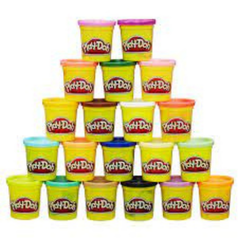Play Doh 20 pack
