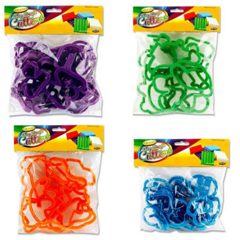 Play Doh Cutters
