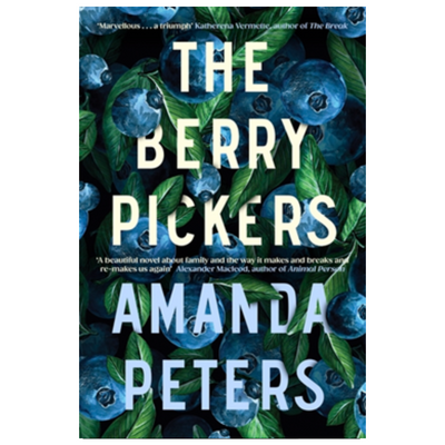 BERRY PICKERS TPB by Amanda Peters mulveys.ie nationwide shipping