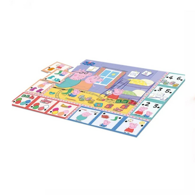 Peppa Pig - Giant Floor Puzzle With Pen