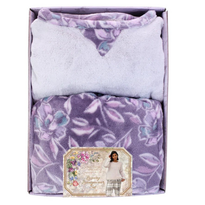 Brandwell Luxury Loungewear Floral M/L MULVEYS.IE NATIONWIDE SHIPPING
