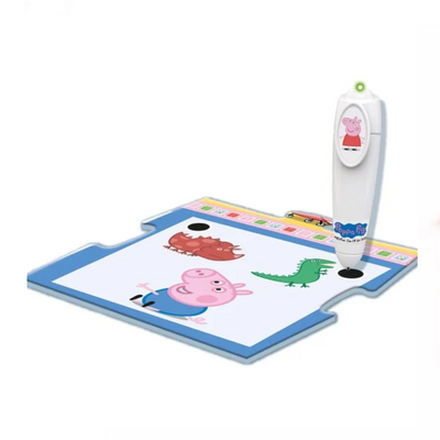 Peppa Pig - Giant Floor Puzzle With Pen