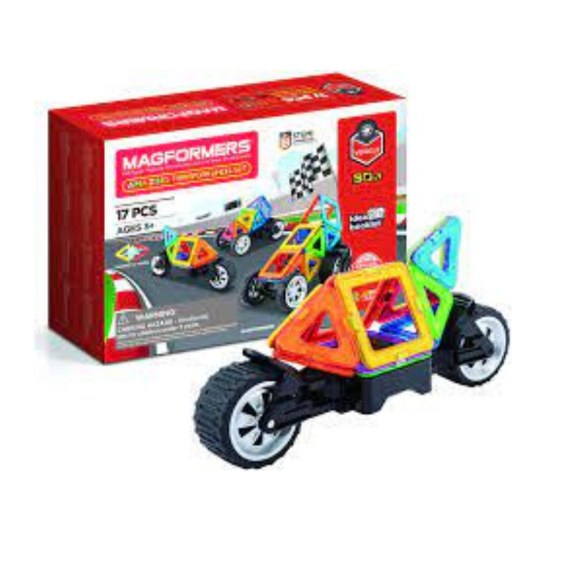 Magformers Vehicle 18pc