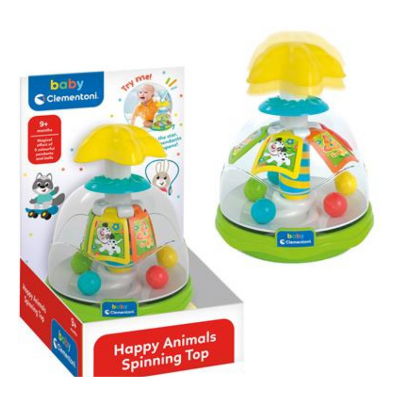 Clementoni Baby Animals Fun Park