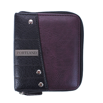 Portland  8 pc Manicure Set Oxblood mulveys.ie nationwide shipping