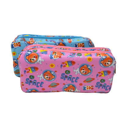 DOUBLE PENCIL CASE JNR SPACE mulveys.ie nationwide shipping
