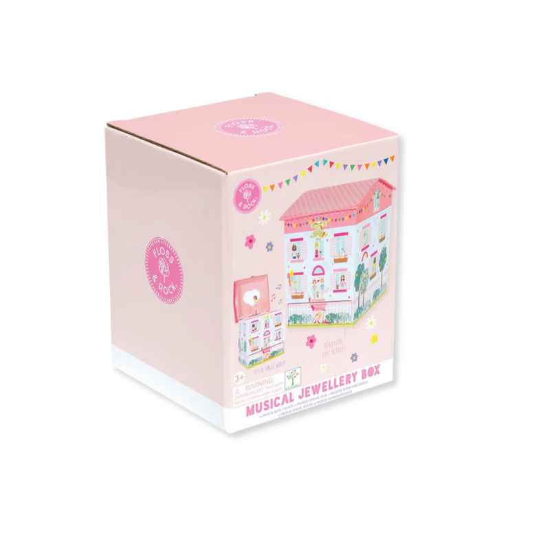 Musical Jewellery Box - Dolls House