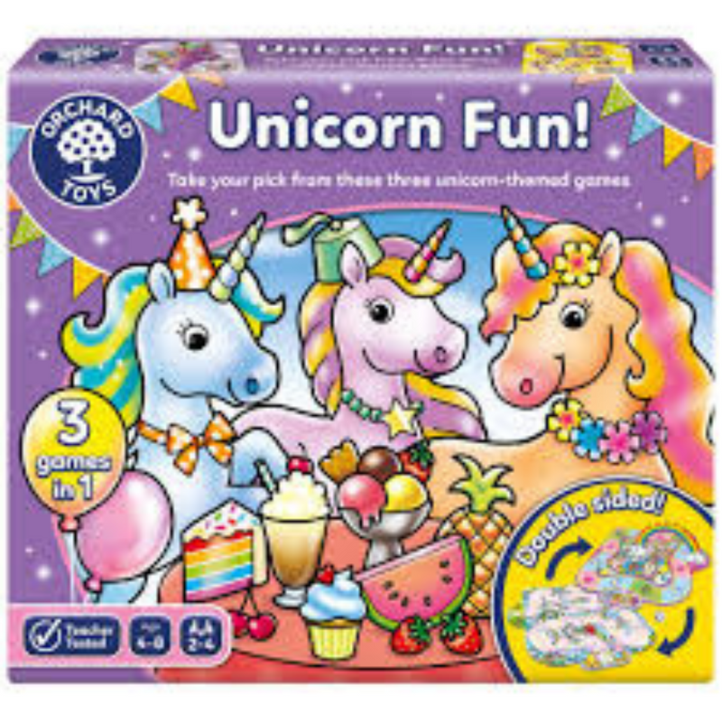 Galt Unicorn Fun Game