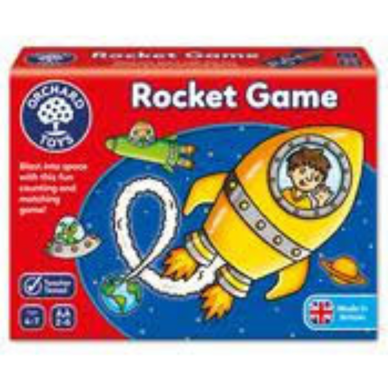 Galt Rocket Game