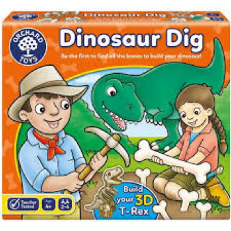Galt Dinosaur Dig
