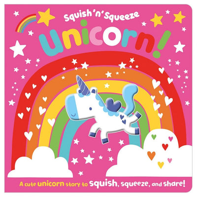 Squish n Squeeze Unicorn mulveys.ie nationwide shipping