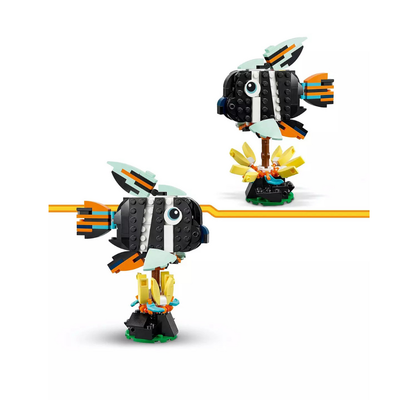 LEGO Creator 3in1 Wild Animals: Tropical Toucan 31173