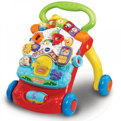 Vtech First Steps Baby Walker mulveys.ie nationwide shipping