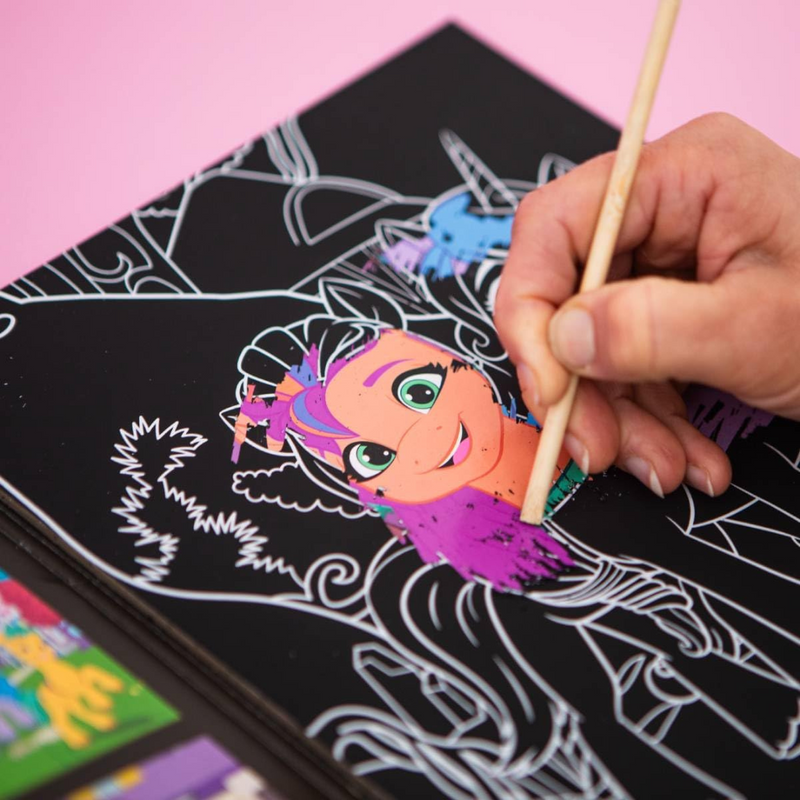 My Little pony Scratch surprise