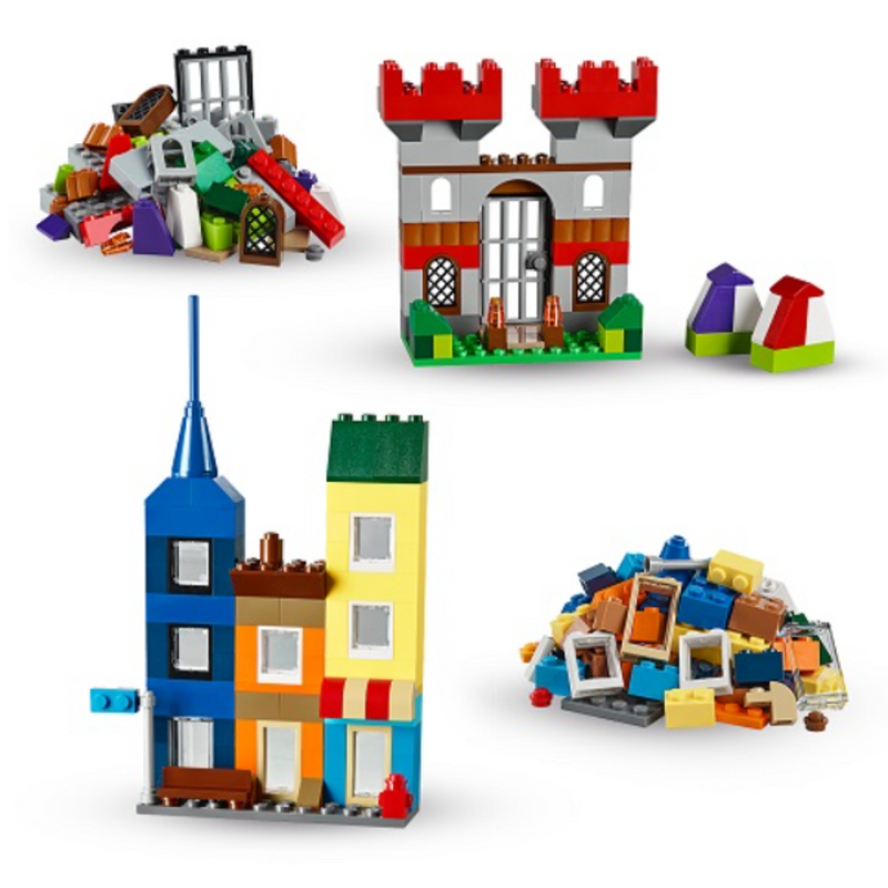 LEGO Classic Large Creative Brick Box