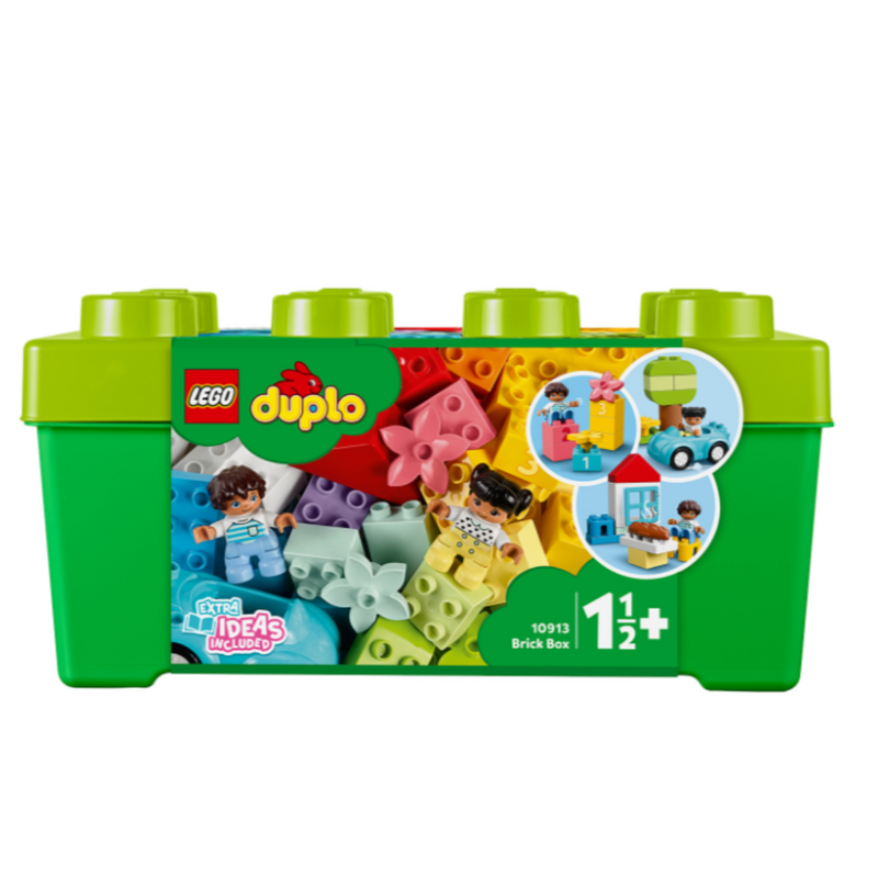 LEGO DUPLO Classic Brick Box Set Mulveys.ie Nationwide shipping