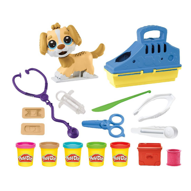 PLAY DOH VET SET mulveys.ie nationwide shipping