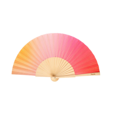 HAND FAN GRADIENT