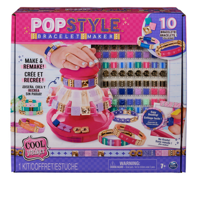 SPIN MASTER Cool Maker PopStyle bracelet maker mulveys.ie nationwide shipping