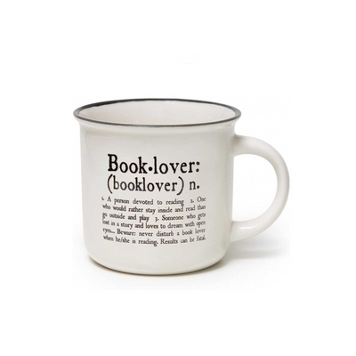 CUP-PUCCINO - BOOK LOVER MULVEYS.IE NATIONWIDE SHIPPING