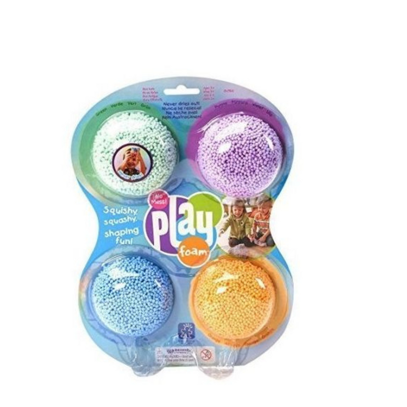 Play Foam (4 pack) Learning Resources mulveys.ie nationwide shipping