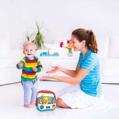 Clementoni Baby My First Radio