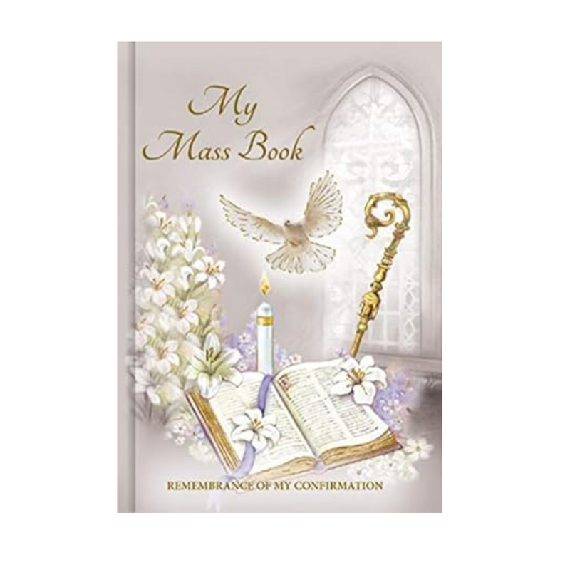 My Mass Book (Sym): Remembrance of my Confirmation mulveys.ie nationwide shipping