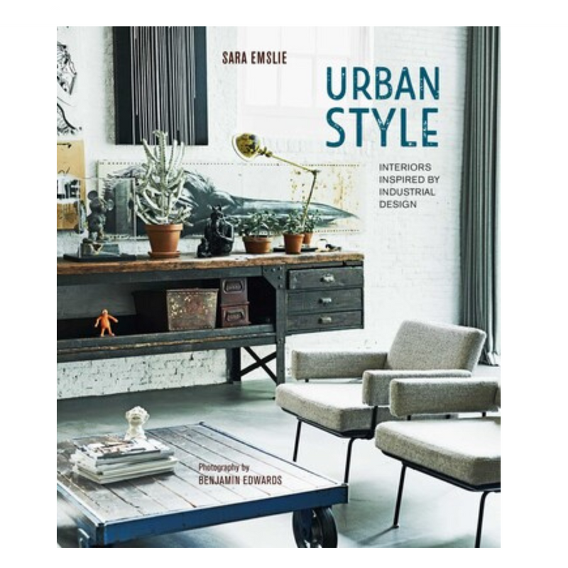 Urban Style Interiors inspired by Industrial Design By Sara Emslie mulveys.ie nationwide shipping