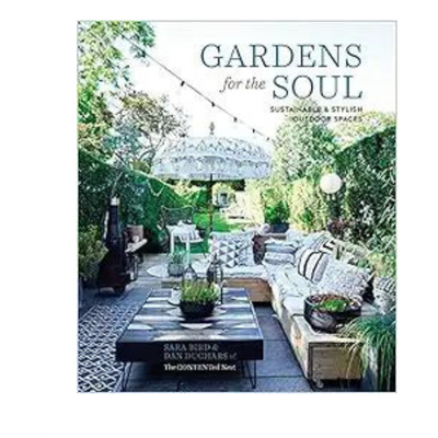Gardens For The Soul  Harback mulveys.ie nationwide shipping
