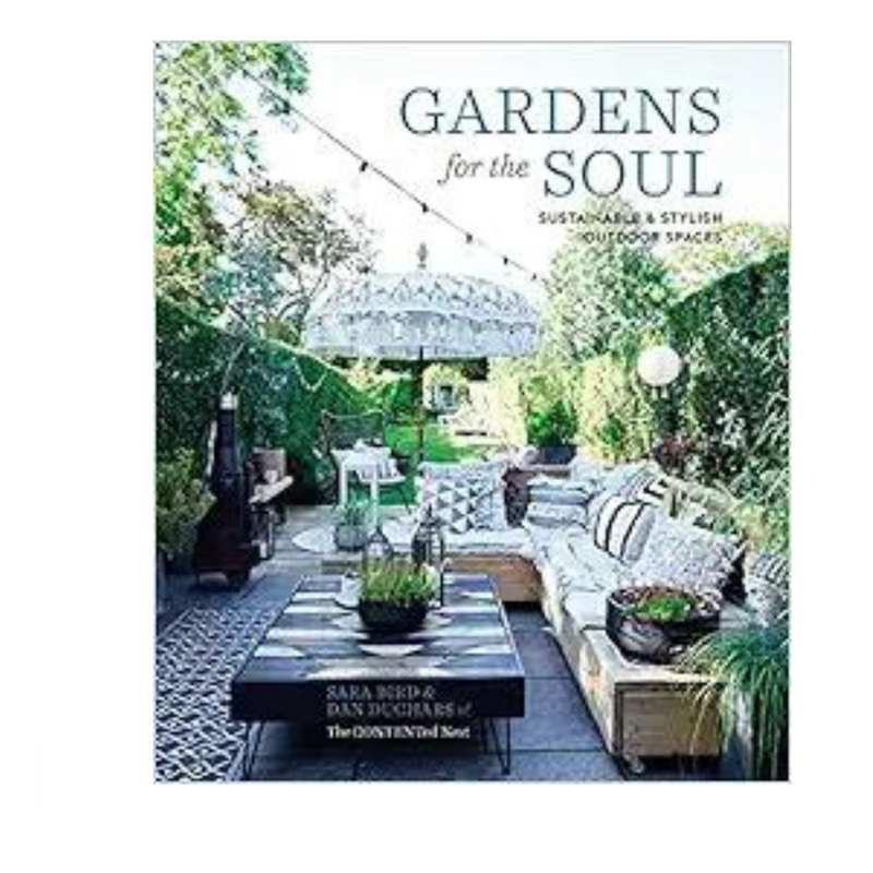 Gardens For The Soul  Harback mulveys.ie nationwide shipping