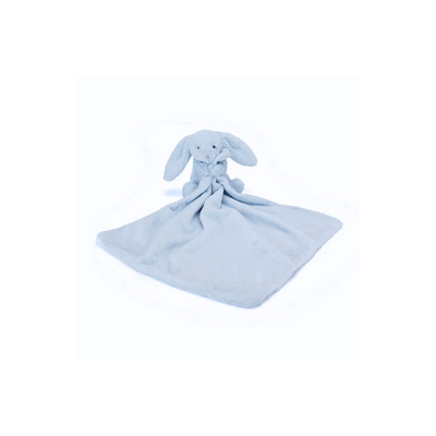 Bashful Blue Bunny Soother