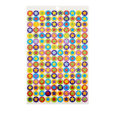 Clever Kidz Book 700+ Teachers Reward Stickers 4 Asst. mulveys.ie nationwide shipping