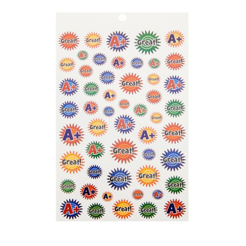 Clever Kidz Book 700+ Teachers Reward Stickers 4 Asst. mulveys.ie nationwide shipping
