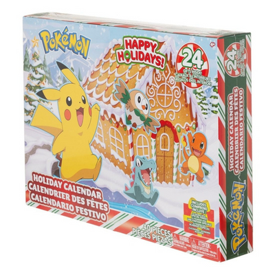 Pokemon Advent Calendar mulveys.ie nationwide shipping