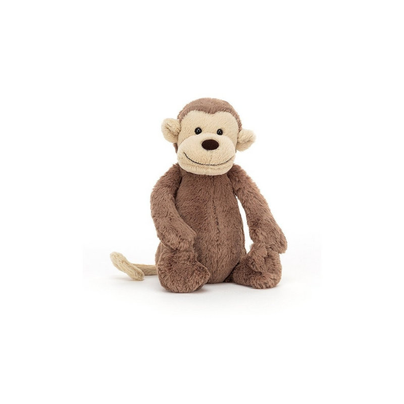 Jellycat Bashful Monkey Medium mulveys.ie nationwide shipping