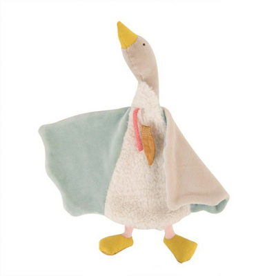 Moulin Roty Olga’s Travels Goose Comforter mulveys.ie nationwide shipping