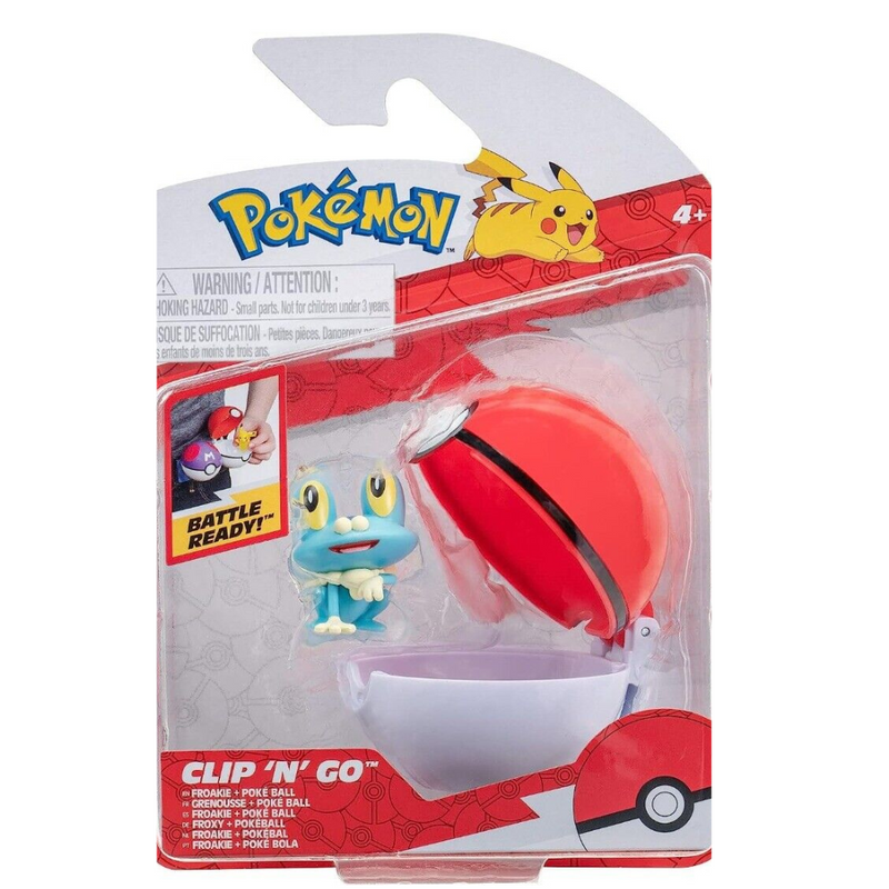 Pokemon Clip &