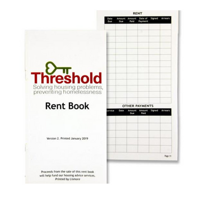 Threshold Rent Book mulveys.ie nationwide shipping