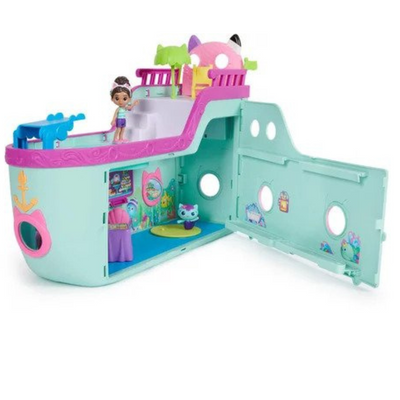 GABBY AND THE MAGIC HOUSE - GABBY'S CRUISE SHIP mulveys.ie nationwide shipping