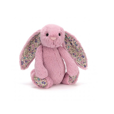 BLOSSOM TULIP BUNNY DUSKY PINK MED MULVEYS.IE